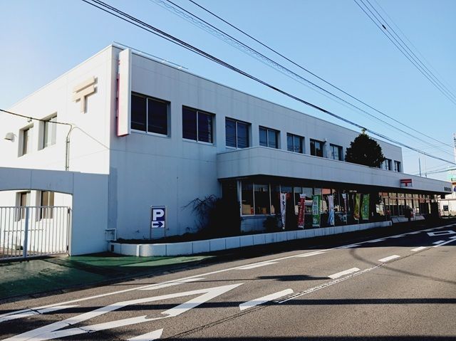 郵便局　松前郵便局様（郵便局）まで170m