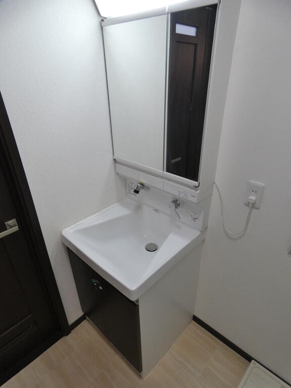 洗面設備　洗面台