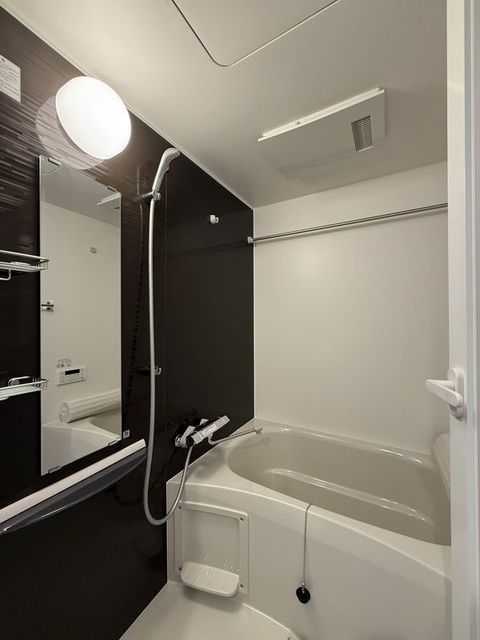 バス・シャワールーム　同施工別部屋参考写真