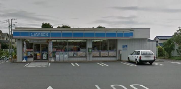 コンビニ　ローソン 若葉北通店（コンビニ）まで220m