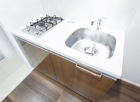 キッチン　☆使いやすいシステムキッチン☆