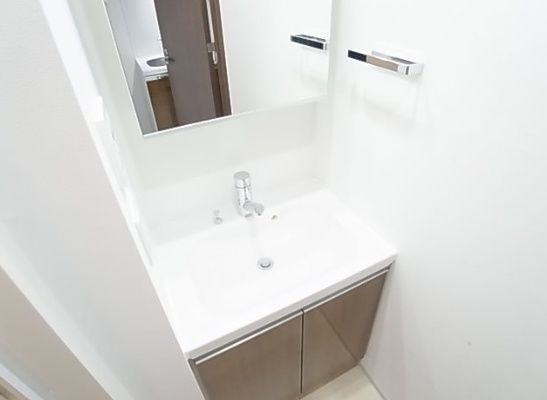 洗面設備　☆嬉しい独立洗面台☆