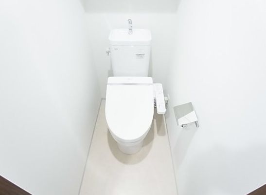 トイレ　☆清潔感のあるトイレ☆