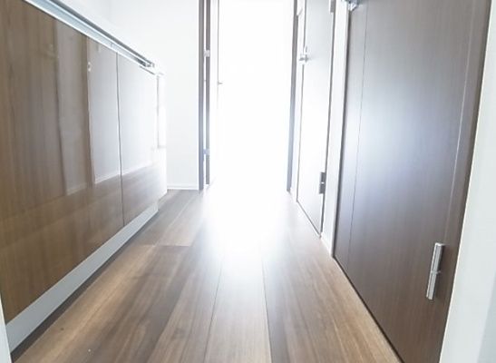 玄関　広々とした玄関☆