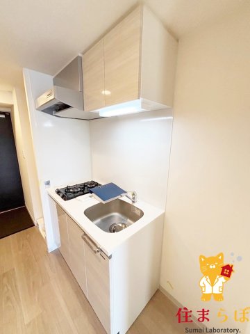 キッチン　日々の使いやすさを意識