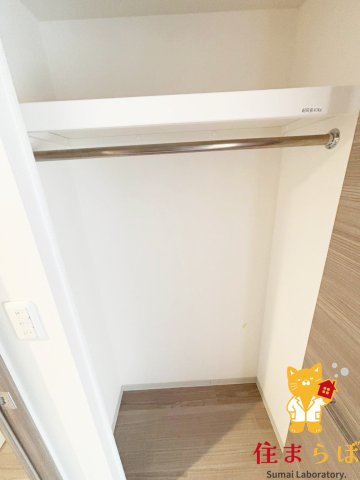 収納　使い方次第で印象が変わる