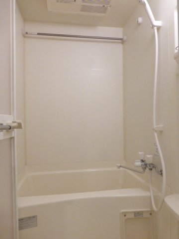 バス・シャワールーム　バス※別部屋参考写真