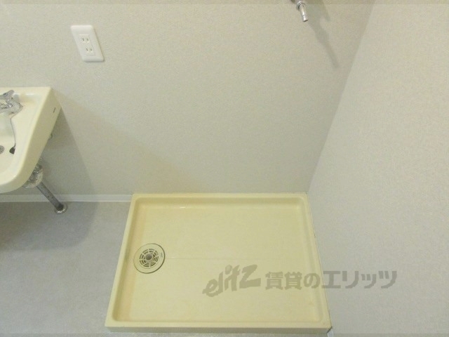 その他部屋・スペース　洗濯機置場