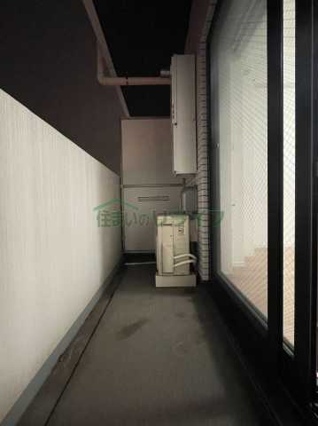 バルコニー　別室参考画像