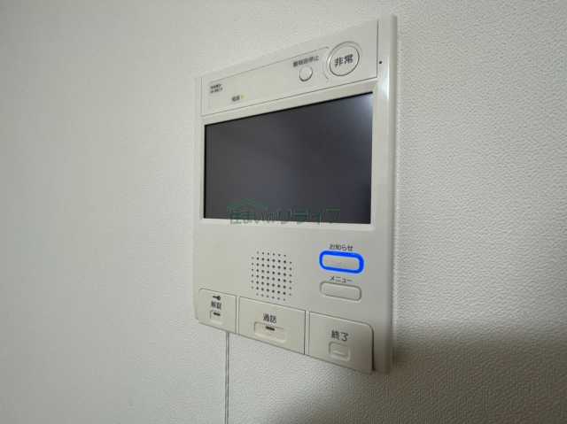 セキュリティ　別室参考画像