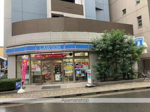コンビニ　ローソン浅草橋一丁目店（コンビニ）まで393m