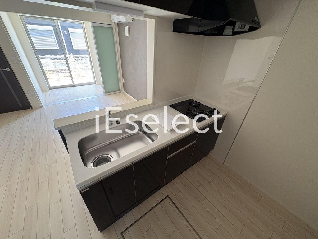 キッチン　※同仕様の画像の為、実際とは異なります