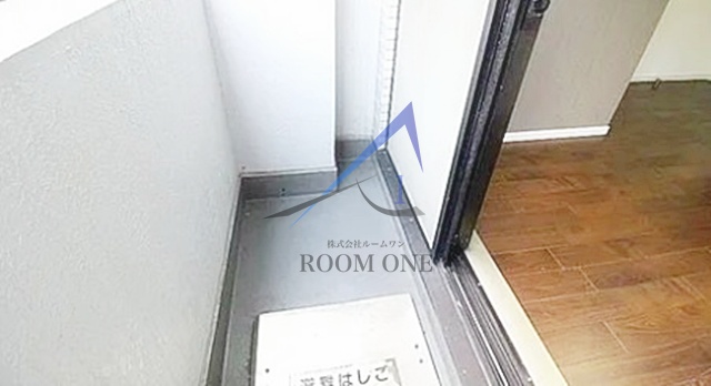 バルコニー　バルコニーです。