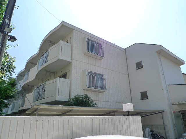 建物外観　外観1