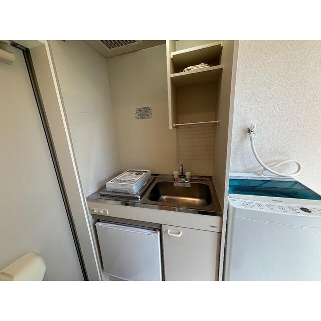 キッチン　同建物別部屋参考