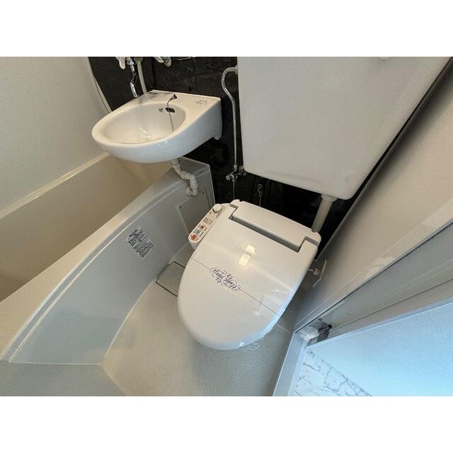 トイレ　同建物別部屋参考