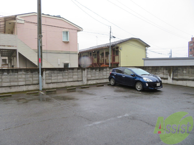 駐車場　駐車場その他