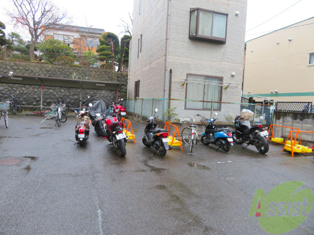 その他共有部分　駐輪場その他