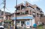 コンビニ　ローソン墨田立花一丁目店（コンビニ）まで172m