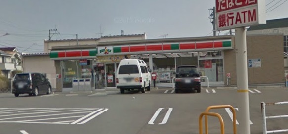 コンビニ　サンクス 筑紫野桜台店（コンビニ）まで755m