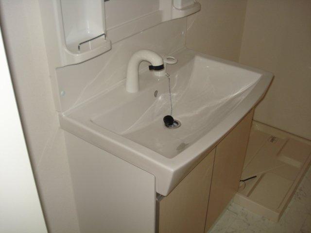 洗面設備　洗面（イメージ）