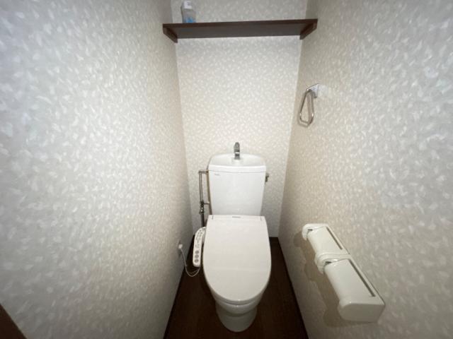 トイレ　シャワー付トイレ