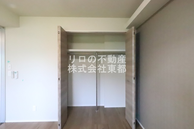 収納　整理整頓が捗るクローゼット☆
