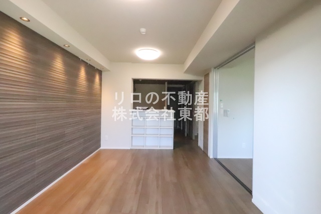 居室・リビング　リビングでゆったりくつろげる憩いの空間♪