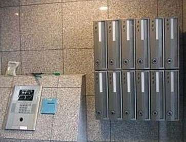 セキュリティ　オートロック