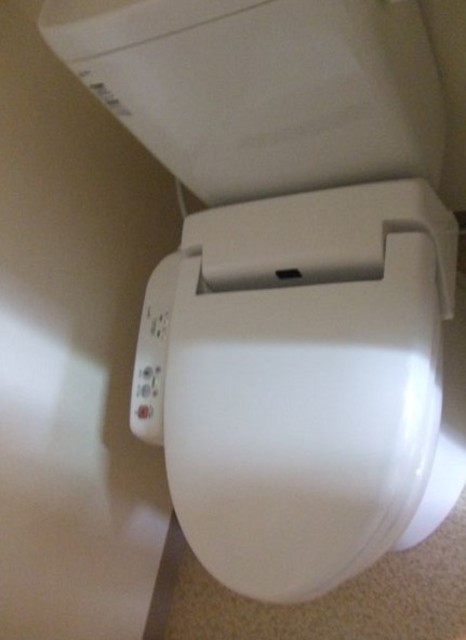 トイレ　トイレ