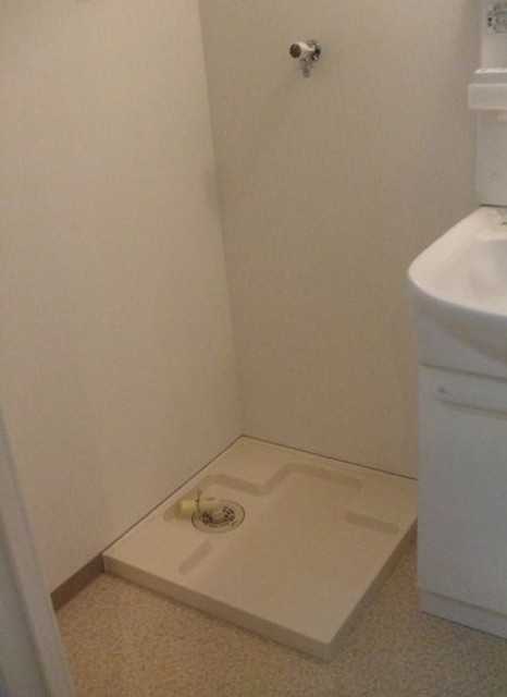 その他設備　室内洗濯機置き場