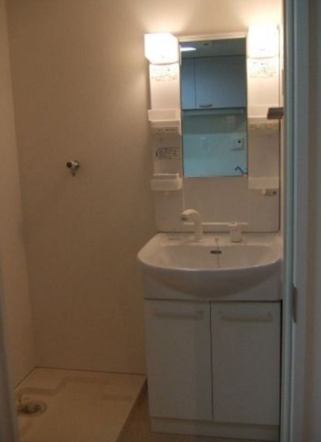 洗面設備　独立洗面台