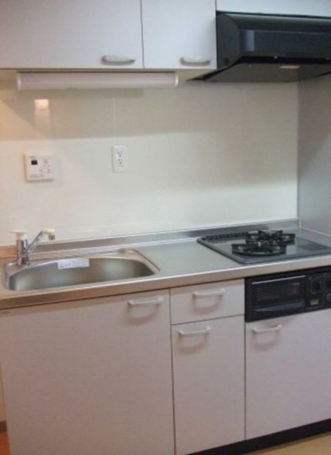 キッチン　キッチン