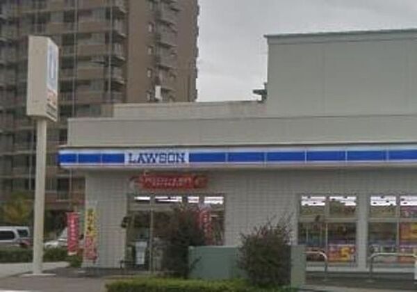 コンビニ　ローソン 小松川三丁目店（コンビニ）まで871m