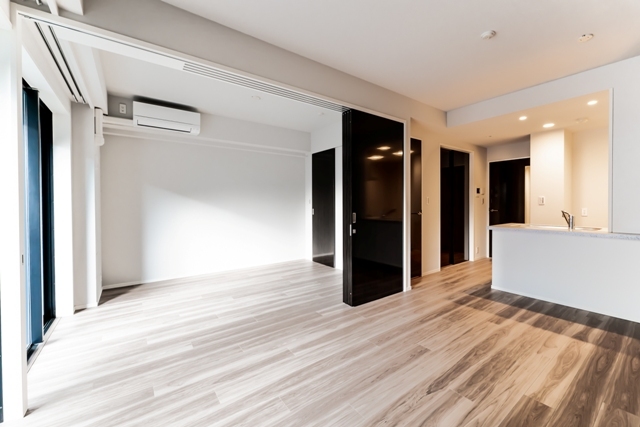 居室・リビング　※写真は同タイプ住戸です。