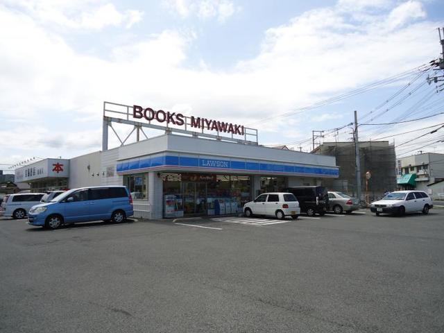 コンビニ　ローソン泉南信達牧野店（コンビニ）まで589m