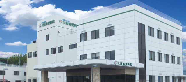 病院　医療法人功徳会泉南泉南大阪晴愛病院（病院）まで1003m