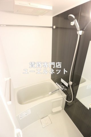 バス・シャワールーム　1日の疲れをしっかりリフレッシュ♪