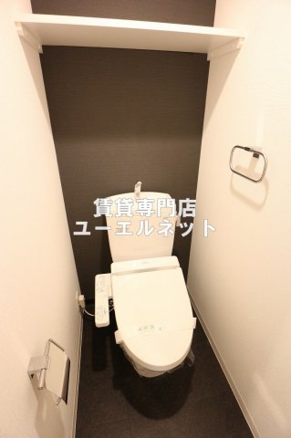 トイレ　清潔で快適なトイレ空間♪