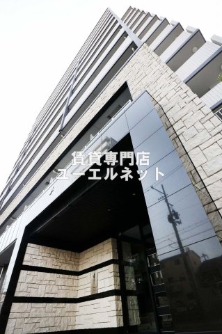 建物外観　シンプルで洗練されたデザインが毎日の暮らしに心地よさをプラス