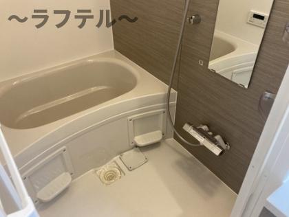 バス・シャワールーム　別部屋イメージ写真