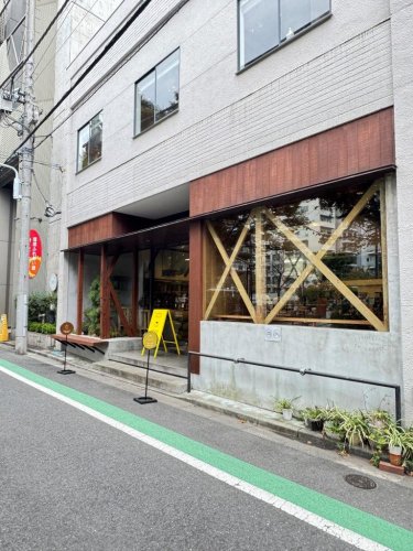 飲食店　ダンデライオン・チョコレート ファクトリー&カフェ蔵前（飲食店）まで615m