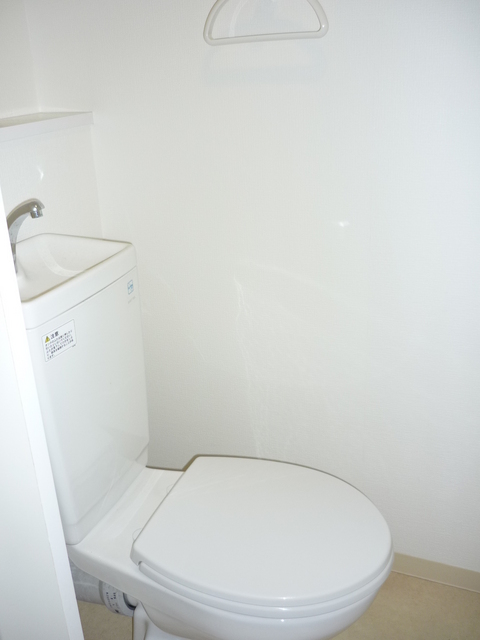 トイレ　同タイプのお写真です