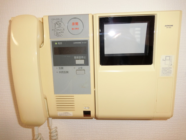 セキュリティ　他タイプのお写真です