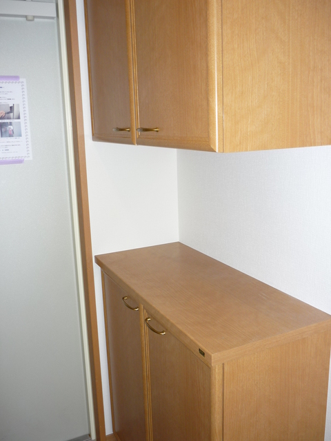 その他設備　同タイプのお写真です