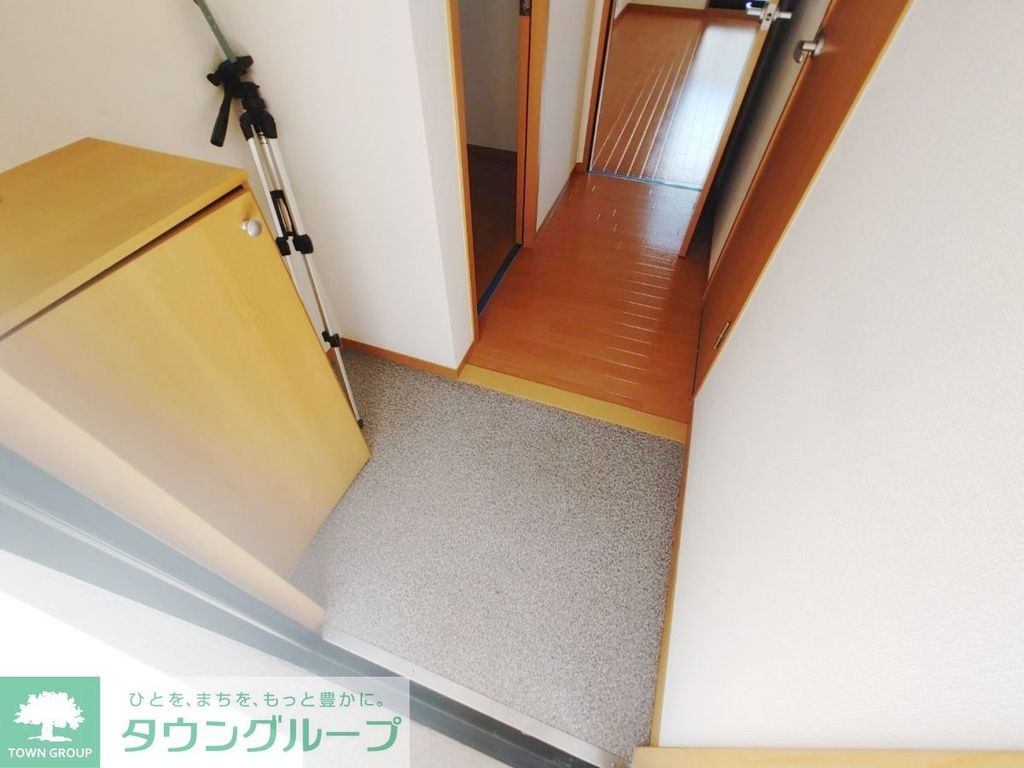 玄関　★★玄関★★※写真は別部屋掲載