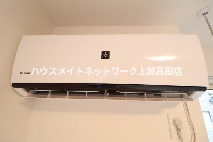 その他設備　エアコン