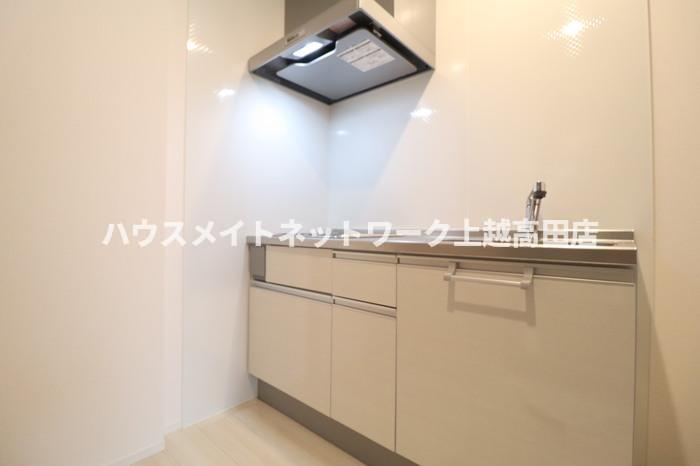 キッチン　キッチン