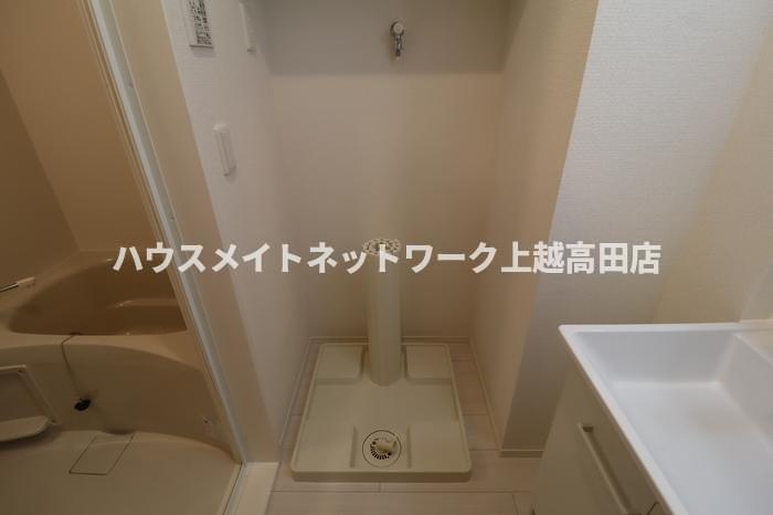 その他　洗濯機置場