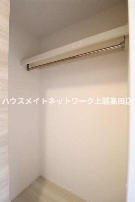 収納　クローゼット